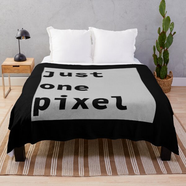 Item preview, just one pixel 160.184 designed and sold by katheoart.