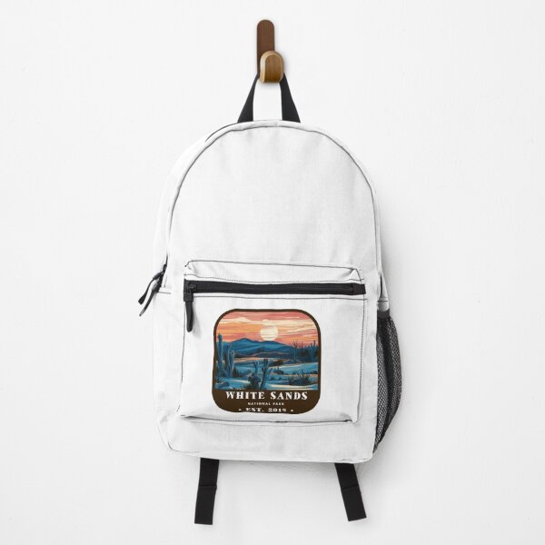 Item preview, Vintage White Sands National Park designed and sold by RabbitK.