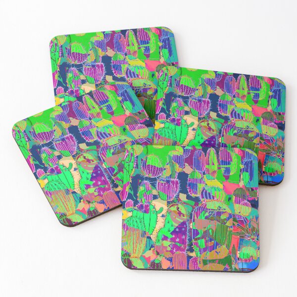 Item preview, Cactus City designed and sold by blackink-design.