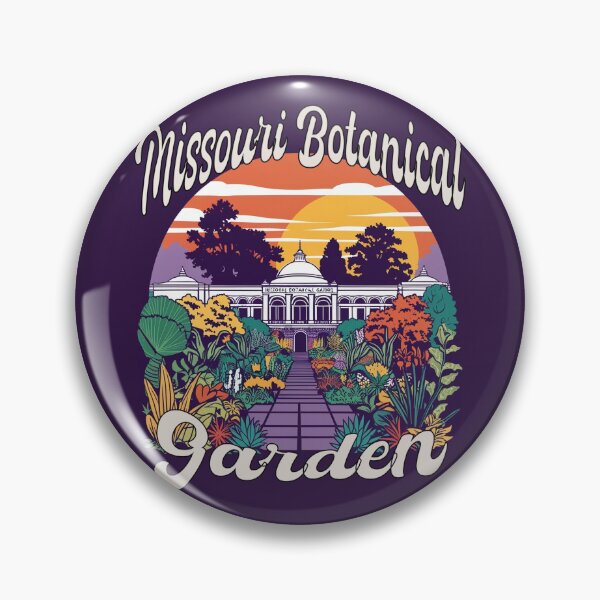Item preview, Missouri Botanical Garden Green designed and sold by Guess4best.