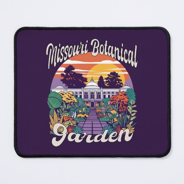 Artikelvorschau, Missouri Botanischer Garten Grün entworfen und verkauft von Guess4best.