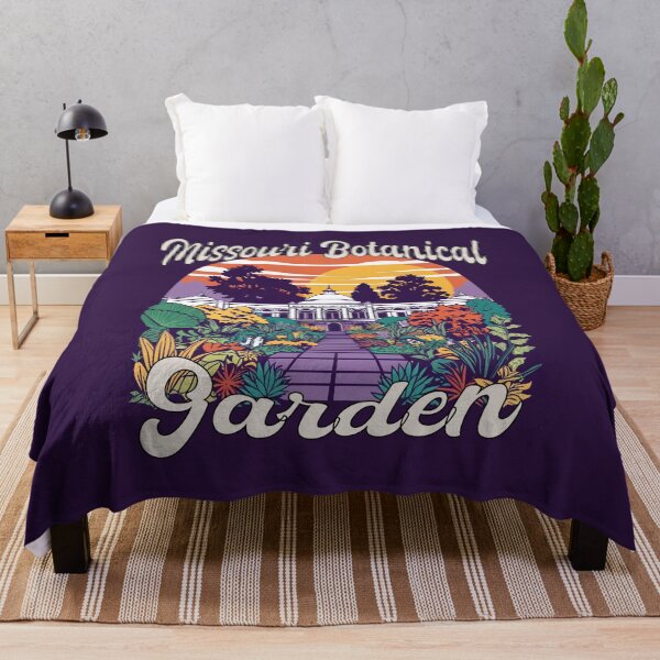 Item preview, Missouri Botanical Garden Green designed and sold by Guess4best.