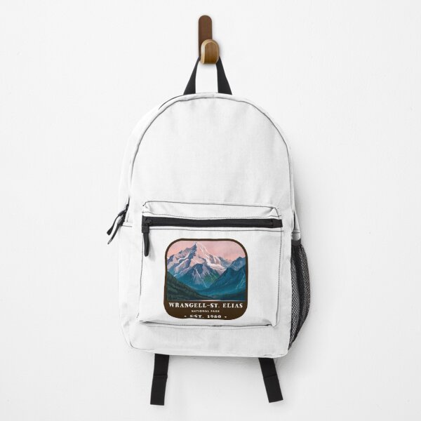 Item preview, Vintage Wrangell-St. Elias National Park designed and sold by RabbitK.