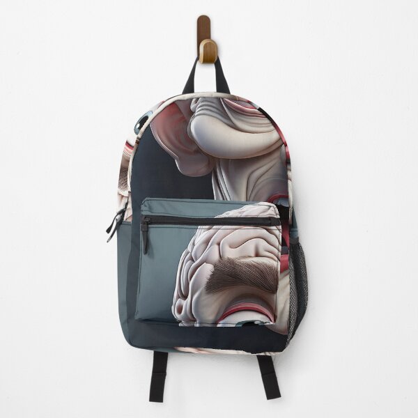 Item preview, Brainy Portrait #16 designed and sold by Richard Rabassa.