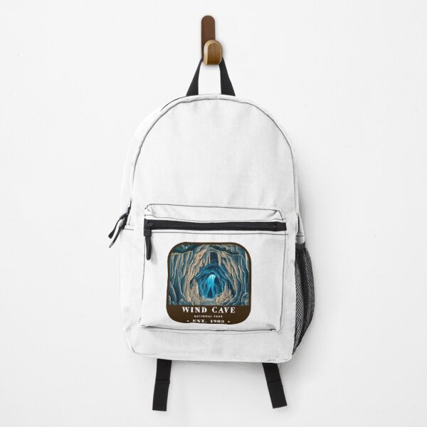 Item preview, Vintage Wind Cave National Park designed and sold by RabbitK.