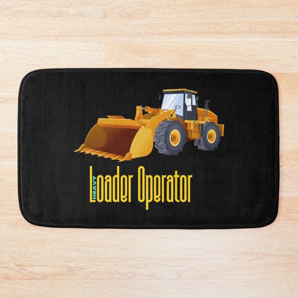 Item preview, Heavy Loader Operator designed and sold by Peters50.