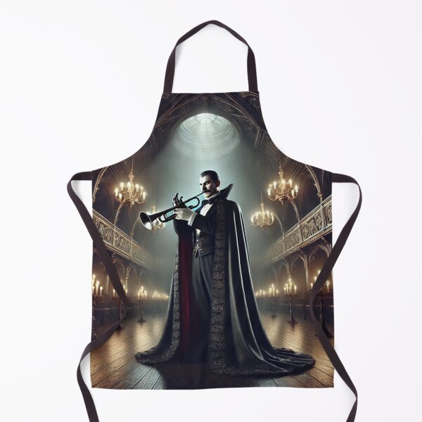 Item preview, "Serenade of the Solstice: A Gothic Requiem" designed and sold by MySheetMusicArt.