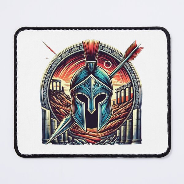 Item preview, Ares' War Helm Monument designed and sold by WildVista.