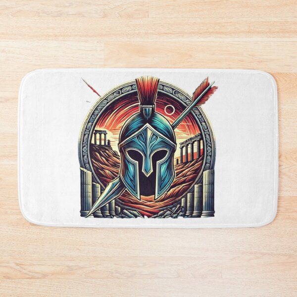 Item preview, Ares' War Helm Monument designed and sold by WildVista.