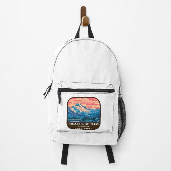Item preview, Vintage Wrangell-St. Elias National Park designed and sold by RabbitK.