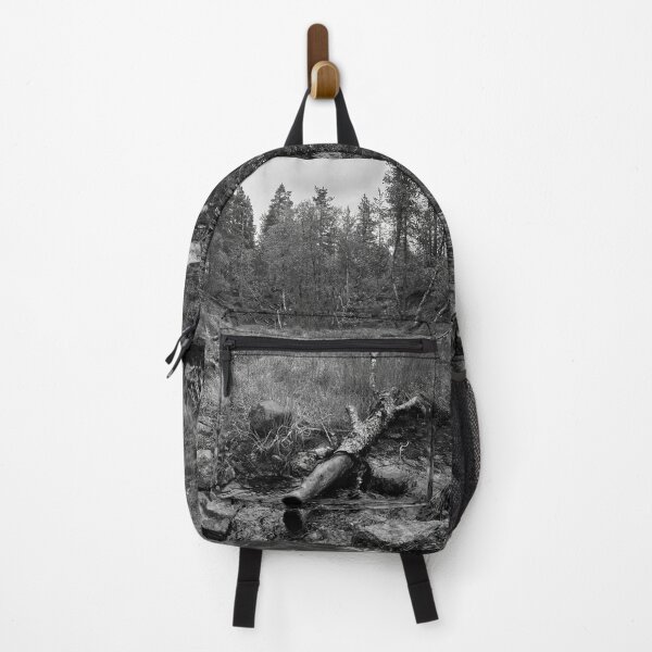 Item preview, The Shallow Creek 2 bw designed and sold by Jouko Lehto Photography.