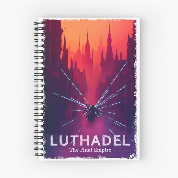 Item preview, The Capital of the Final Empire designed and sold by agustindesigner.