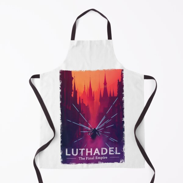Item preview, The Capital of the Final Empire designed and sold by agustindesigner.