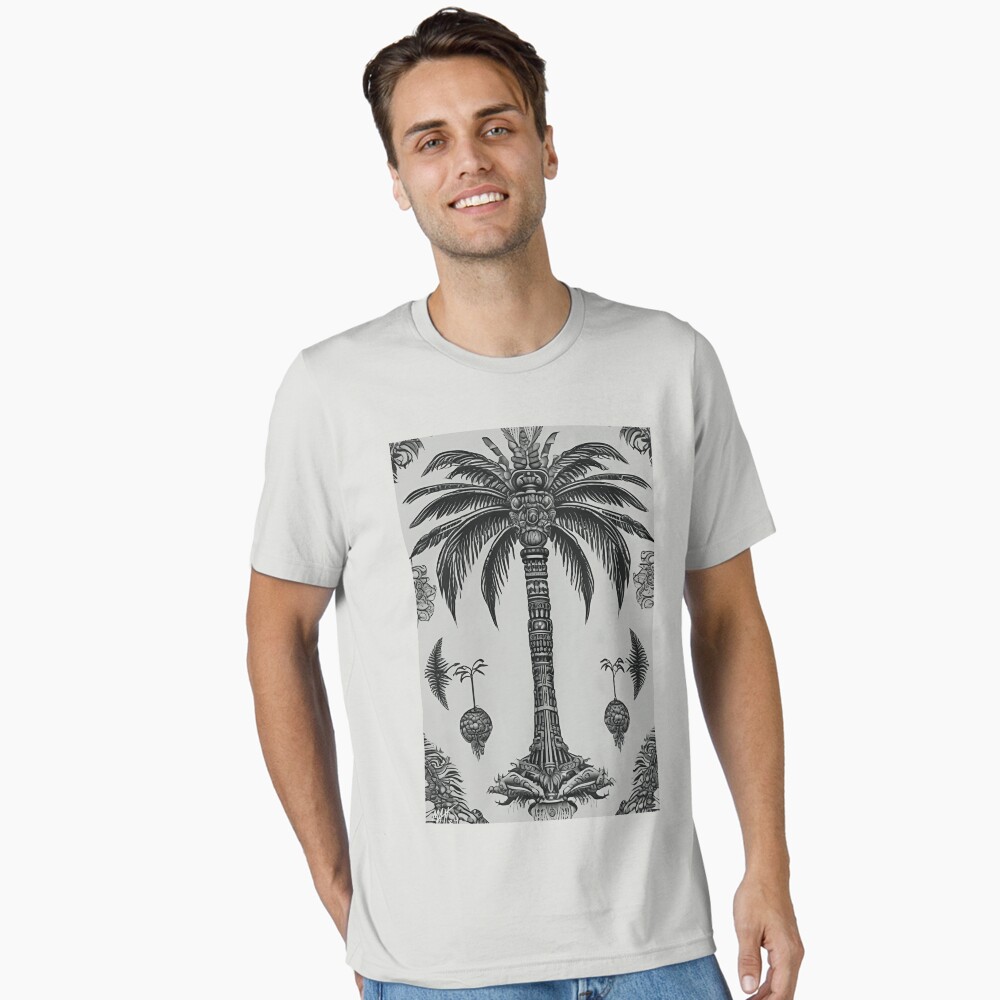 Palm Tree  Socks
