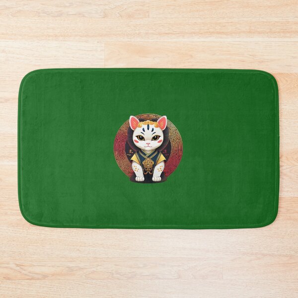 Item preview, Ancient Japanese Cat (maneki-neko)! designed and sold by WeLoveCatss.