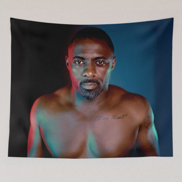 Item preview, Idris elba designed and sold by braxy1.