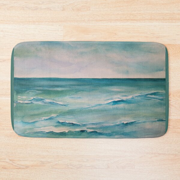 Item preview, Relaxation by the turquoise sea designed and sold by margikunst.