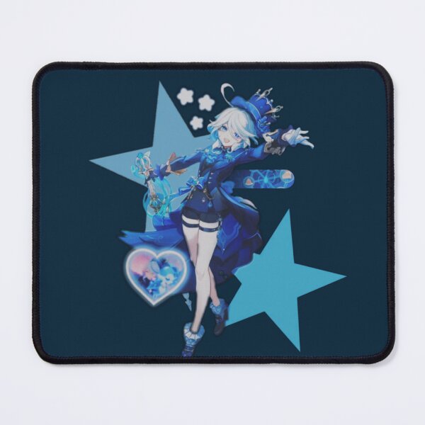 Item preview, Furina - Genshin Imapact designed and sold by Creampeachy.