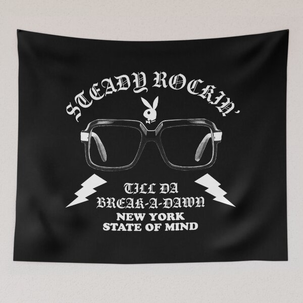 Item preview, STEADY ROCKIN' designed and sold by HumanHandArts.