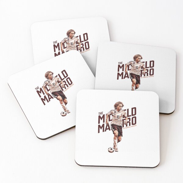 Item preview, Luka - The Midfield Maestro designed and sold by Team Tees.