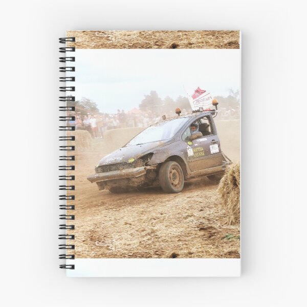 Item preview, r3781/ Finition 2024 - 4 - Fête de la Terre à Jardres " Autocross à 3 roues  " - Olavia-Olao Okaio Créations - Journaliste designed and sold by o.okaïo.