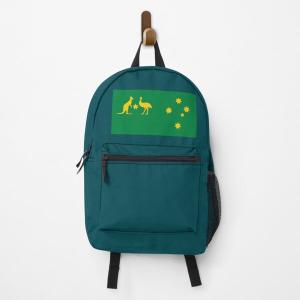 Item preview, Australia Sport Team Crest 2024 edition with Southern Cross designed and sold by Kangaroo Sun.