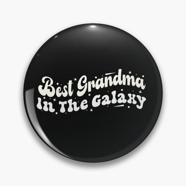Item preview, Best Grandma in the galaxy grand dad gift parent day groovy wave designed and sold by rtlabdo.