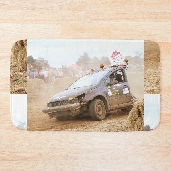 Item preview, r3781/ Finition 2024 - 4 - Fête de la Terre à Jardres " Autocross à 3 roues  " - Olavia-Olao Okaio Créations - Journaliste designed and sold by o.okaïo.