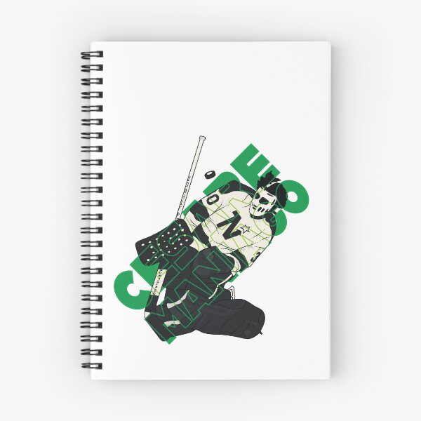 Item preview, Classic Goalies - Cesare Maniago designed and sold by Eye on the Blueline.