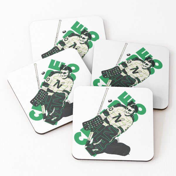 Item preview, Classic Goalies - Cesare Maniago designed and sold by Eye on the Blueline.