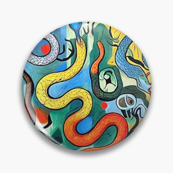 Item preview, Snakes of Erythrina designed and sold by Owl-o-the-wisp.