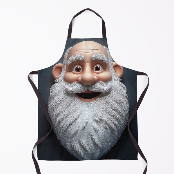 Item preview, Holiday Face #1 designed and sold by Richard Rabassa.