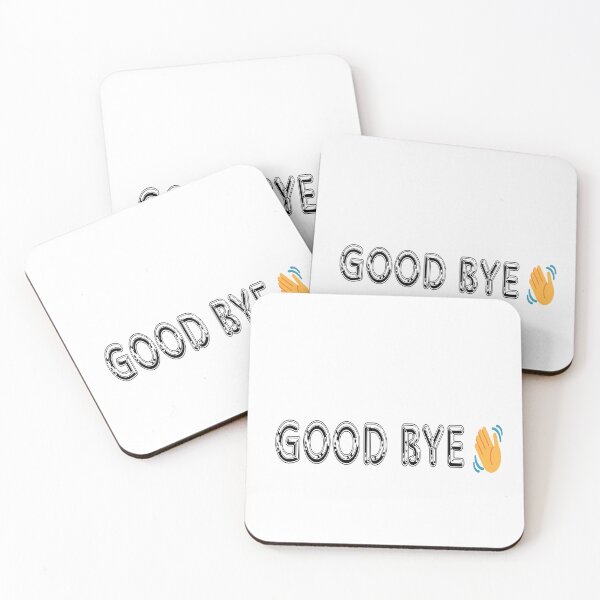 Item preview, Good bye designed and sold by Little-Miracle.