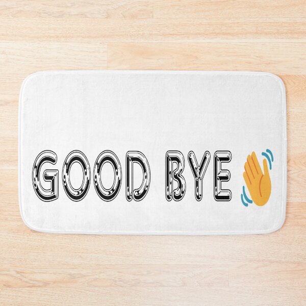 Item preview, Good bye designed and sold by Little-Miracle.
