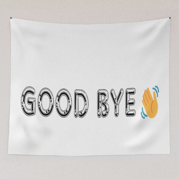 Item preview, Good bye designed and sold by Little-Miracle.