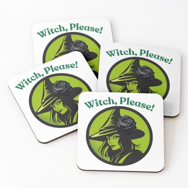 Item preview, Witch, Please! designed and sold by arrangingclouds.