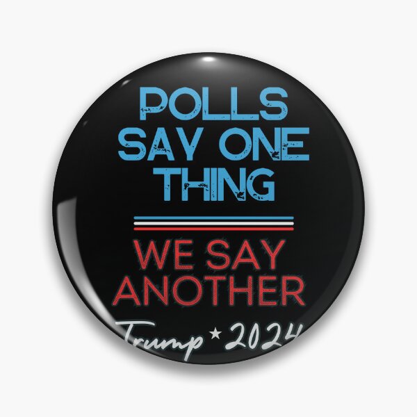 Item preview, Vote Trump Vance 2024 - Election Polls 2024 - We Say Vote designed and sold by triharder12.
