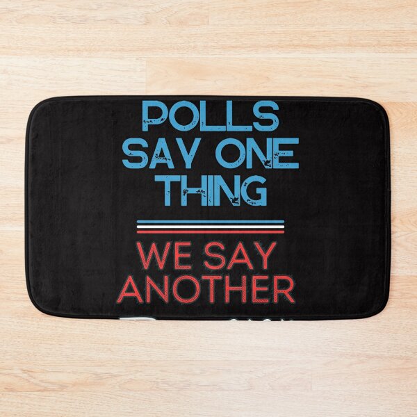 Item preview, Vote Trump Vance 2024 - Election Polls 2024 - We Say Vote designed and sold by triharder12.