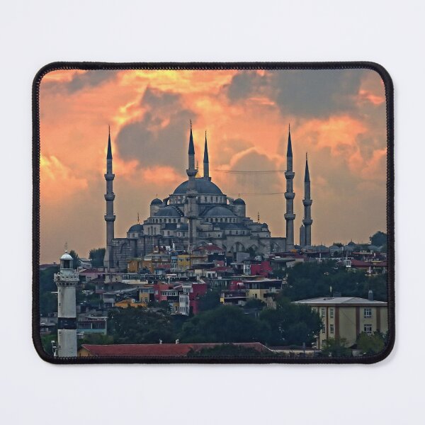 Item preview, The Blue Mosque, Istanbul designed and sold by tomg.