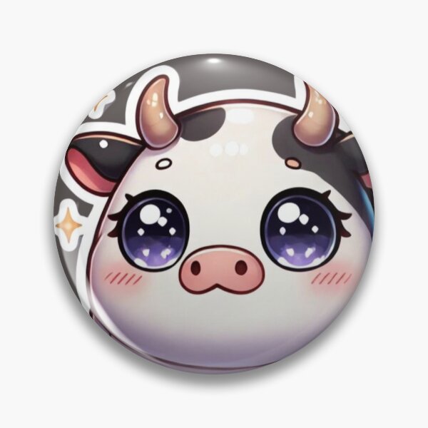 Item preview, Dairy Cow Isopod Hybrid designed and sold by NutSkyArt.