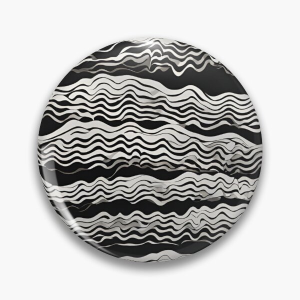 Item preview, Abstract wave patterns designed and sold by Galicccc.