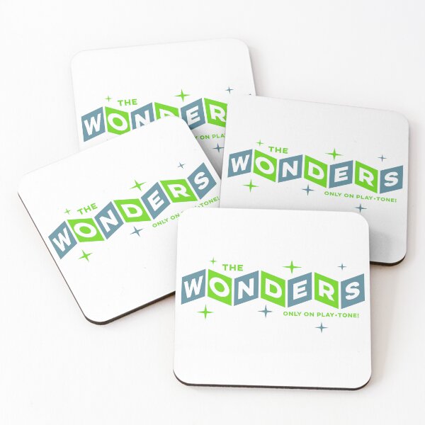 Item preview, The Wonders designed and sold by Pop Culture Shirts.