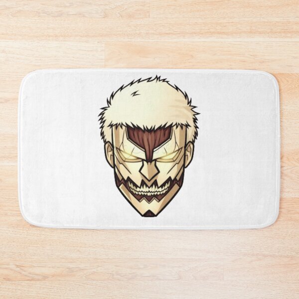 Item preview, Armored Titan Face designed and sold by LA-SAM20.