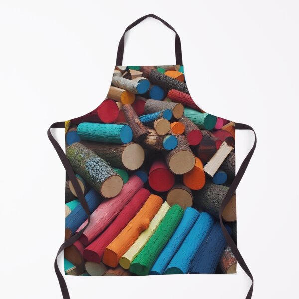 Item preview, Colored tree wood designed and sold by mahmoudfarrag.