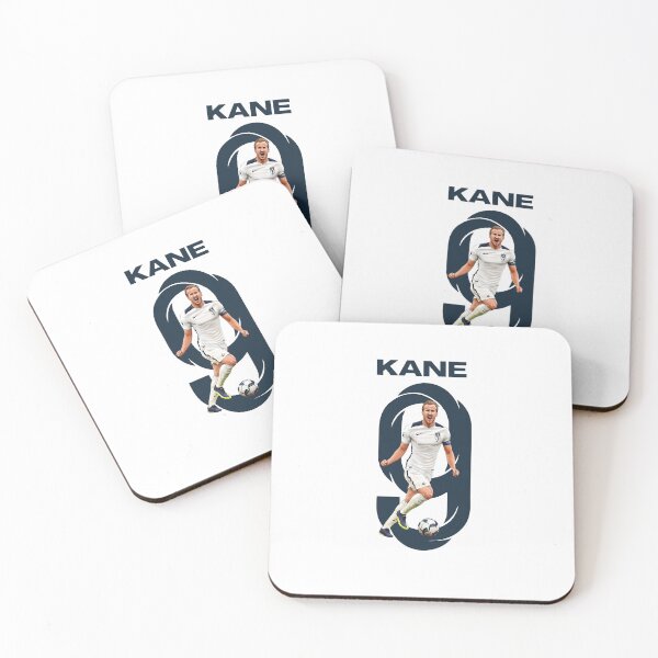 Item preview, Harry Kane No. 9 Graphic Tee/Sticker designed and sold by Team Tees.