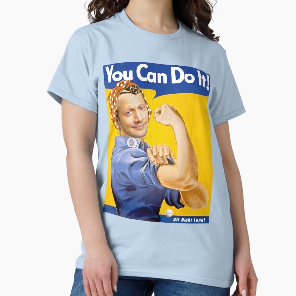 Item preview, Rob Schneider « Tu peux le faire ! » #féminisme designed and sold by ionasvz.