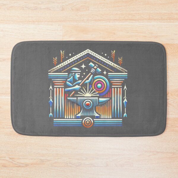 Item preview, Hephaestus' Forge of Olympus designed and sold by WildVista.