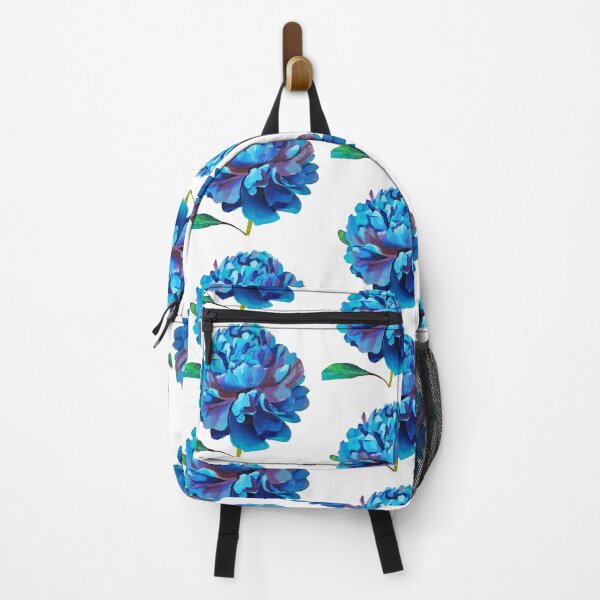 Item preview, Blue Peony, Painted designed and sold by PeterIainHogg.