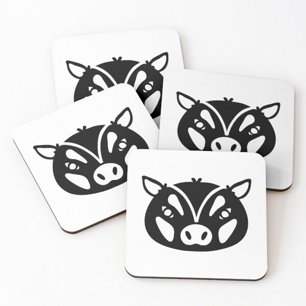 Item preview, Pig Zodiac Chinese New Year designed and sold by DesignAzalea.