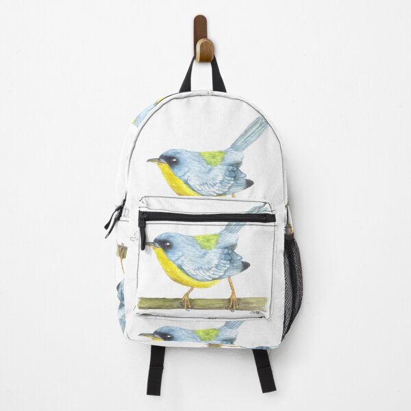 Item preview, Setophaga pitiayumi Bird present in Colombia designed and sold by Diana Malagon Romero.
